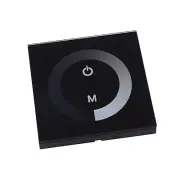 Single Channel Touch Panel Dimmer Wall Switch Controller YAN
