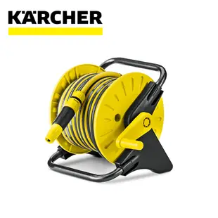 Karcher德國凱馳 配件 15M水管捲盤組 軟管捲盤 2.645-041.0 (HR25)(高壓清洗機K系列適用)