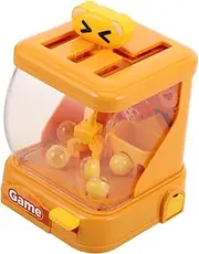 Family-Friendly Tabletop Shooting Game Preschoolers Interactive Ball Catching Machine Mini Claw Toy Educational Game for Boys and Girls