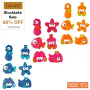Bright Bots - Bath Decals
