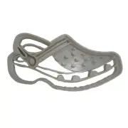 CLOGS SIDE VIEW SHOES COOKIE CUTTER USA PR5274
