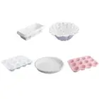 Tins Baking Mould-Bakeware Tray Bread Tool Bakeware BPA Homemade Cake