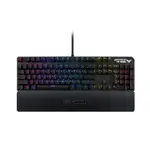 華碩ASUS TUF GAMING K3 青軸RGB 電競鍵盤