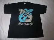 ENSLAVED SHIRT VIKING METAL RARE!!!