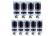 8 Stage Water Filter Cartridges x 9