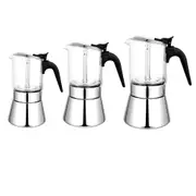 Avanti Como Espresso Maker - 9 Cups/360mL