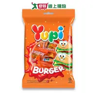 在飛比找樂天市場購物網優惠-YUPI漢堡QQ糖90g【愛買】