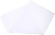Double Sided Hot Melt Interlining Cloth Film Fusible Adhesive Fabric Tape for DIY Clothing and Home Decor No Sewing Required Wide Long