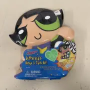 The Powerpuff Girls Buttercup's Rings and Nails Kit 1999 Trendmasters 81181