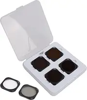 6Pcs Lens Filters for Insta 360 Ace Pro, CPL ND8 ND16 ND32 ND64 MCUV Photography Camera Lens Filter, Coating, ND & CPL Filter Set