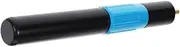 Billiard Cue Extension Rod Lightweight Practical Extender for Snooker Pool Cues Easy to Install Compact Design with Spiral End for Enhanced Grip