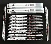 20 GOLIATH INDUSTRIAL 9" THE BRUSHWACKER PRUNING RECIPROCATING SAW BLADES 5TPI