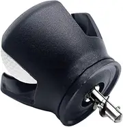 Golf Ball Retriever - Ball Retrievers Tool | Golf Balls Retriever | Picker Upper for Putter | Sports Training Accessories, Portable Pick Up Retrievers Claw Sucker Tool for Athlete, Golfer