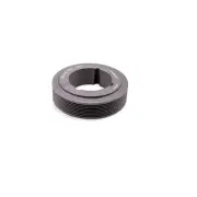 200J08-2012 J Section 2.34mm Poly V Belt Pulley 200mm Diameter 8 Ribs
