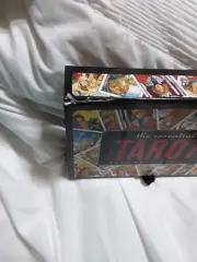 The Essential Tarot Book and Card Set by Hanson Roberts