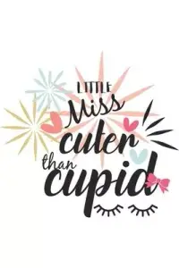 在飛比找博客來優惠-Little Miss Cuter Than Cupid H