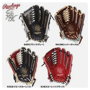 羅林斯 Rawlings HOH 軟式 即戰力 棒球手套 壘球手套 外野手套 GR2FHCB88MG