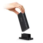 Bonelk Desktop Series 9 in 1 USB-C Multiport Hub Black