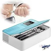 2-8℃ Insulin Refrigerator Fridge Portable Insulin Cooler for Diabetic Medication Mini Charging Medical Cooler Case Vehicle Travel Medicine Cooling Organizer Box