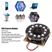 Camera Module HD USB Interface HBVCAM-1M1911GS V33 For XP/7/8/10/OS