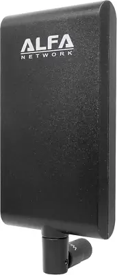 ✨ APA-M25 Dual Band 2.4Ghz/5Ghz 8 / 10Dbi High Gain Directional Indoor Panel Ant