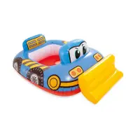1pc Intex Cars Assorted Kids Inflatable Water Ride-On Swimming Pool Floats 1y+