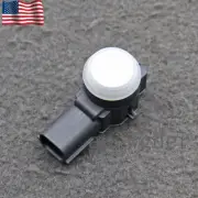 For NEW white Parking Backup Back Up Reverse Distance-Sensor GM 23428269