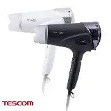 在飛比找遠傳friDay購物優惠-送LED美妝鏡【TESCOM】速乾修護離子吹風機 TID35