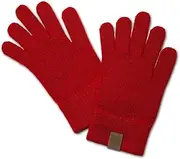 Sydney Swans AFL Footy Mens Adults Woollen Gloves Retro Logo Australian Made