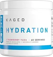 Kaged Muscle, Hydra-Charge, Premium Electrolyte Powder, 9.73 oz (276 g)
