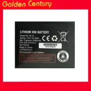 XOX W-10 Battery for Telstra Netgear NightHawk M1 MR1100 Mobile Broadband Router