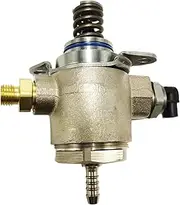 High Pressure Fuel Pump 06J 127025, Compatible With Audi Q5 2.0T 2015-2020, Dual-Line Pressurization, 304 Stainless Steel Housing