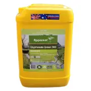 Glyphosate 360 Herbicide Concentrate Bulk Weed Grass Killer 20L