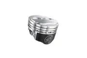 Speed Pro 350 SB Chev Dome Top Pistons 355 ci 4.030" 3.480 s 5.700" r +3.5cc