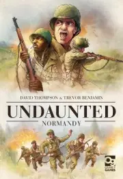 Undaunted: Normandy - 9781472834706
