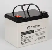 Altus 12V Deep Cycle AGM Battery Sealed Lead Acid Battery Camping Marine 4Wd ...