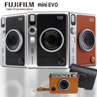 在飛比找蝦皮商城優惠-【就是要玩】FUJIFILM instax mini EVO