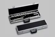 Pearl Bass Flute PFB305 w/Maintenance Kit, Rod, Case +2-Day | WorldShip | Dealer