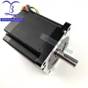 NEMA34 stepper motor 98mm6.8N.m 5A 1000Oz-in high torque for CNCRouter engraving