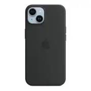 Apple iPhone 14 Plus Leather Case w/ MagSafe - Midnight