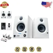 Eris 3.5 BT Studio Monitors - Premium Sound Quality with Bluetooth Connectivity