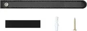 Heavy-Duty Wall Safety Straps - Anti-Tip Dresser Wall Anchors, Safe Furniture Tethers Children | Anti Tip Safe Wall Anchors Kids Proofing, High Tensile Adjustable Child Safety Straps for Tables