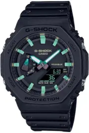 Casio G-Shock GA-2100RC-1AER Man Quartz Watch