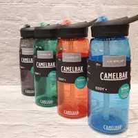 在飛比找樂天市場購物網優惠-美國 Camelbak eddy+ 多水吸管水瓶 吸管水瓶 