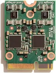 Coral M.2 Accelerator with Dual Edge TPU …