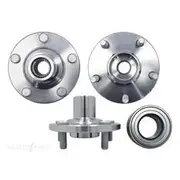 Bearing Wholesalers Wheel Bearing/Hub Ass - Front - 5610 KIT