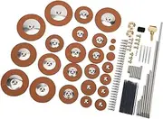STARTIST Alto Saxophone Repair Parts Alto Sax Repair Kit for Saxophone Enthusiasts