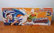Nerf Super Soaker Tri Strike Crossbow Pump Action 1.2 Litre Water Gun New in Box