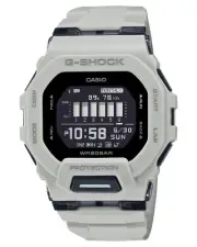 Casio G-Shock G-Squad Cream/Black Watch