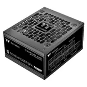Thermaltake Toughpower SFX 750W 80+ Platinum PCIe 5.1 ATX 3.1 Fully Modular Power Supply (PS-STP-0750FNFAPA-1)